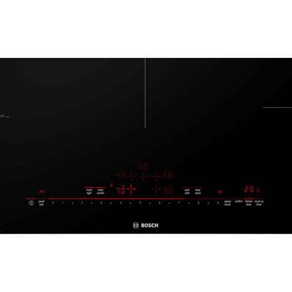 Bosch 800 Series 36" Induction Cooktop & Reviews Wayfair Canada